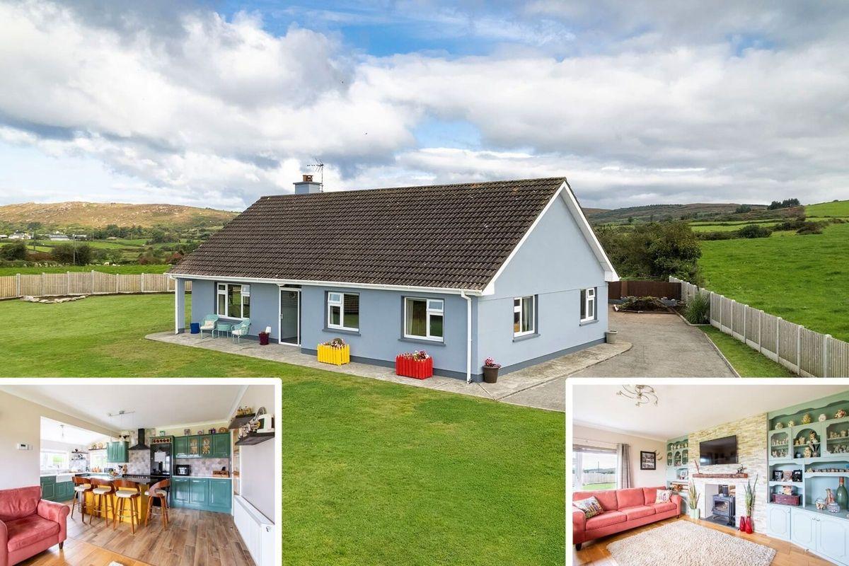 Woodview, Cooranuller, Ballydehob,   West Cork, historical listing image 1