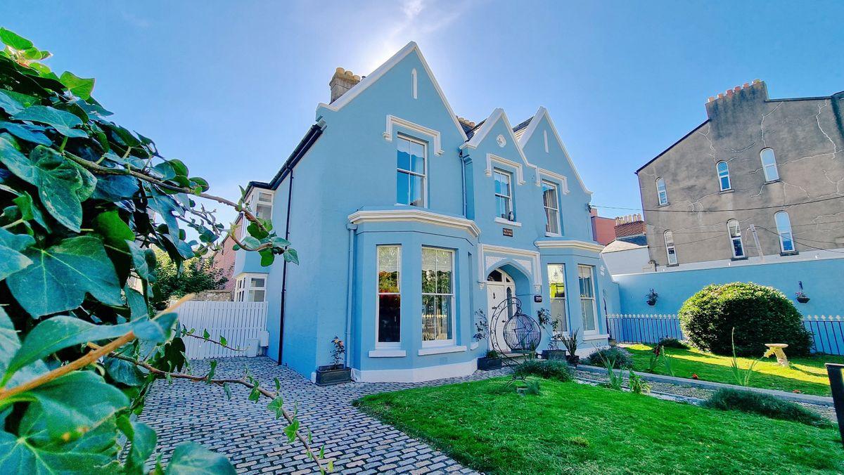 The Manse, 13 Quinsborough Road, Bray, Co. Wicklow, A98YW39, historical listing image 1
