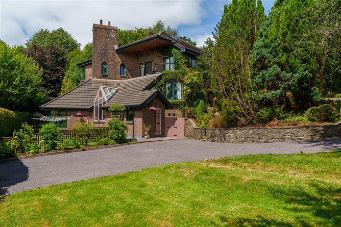 Woodbrook House, Church Hill, Glanmire, Cork, historical listing image 1