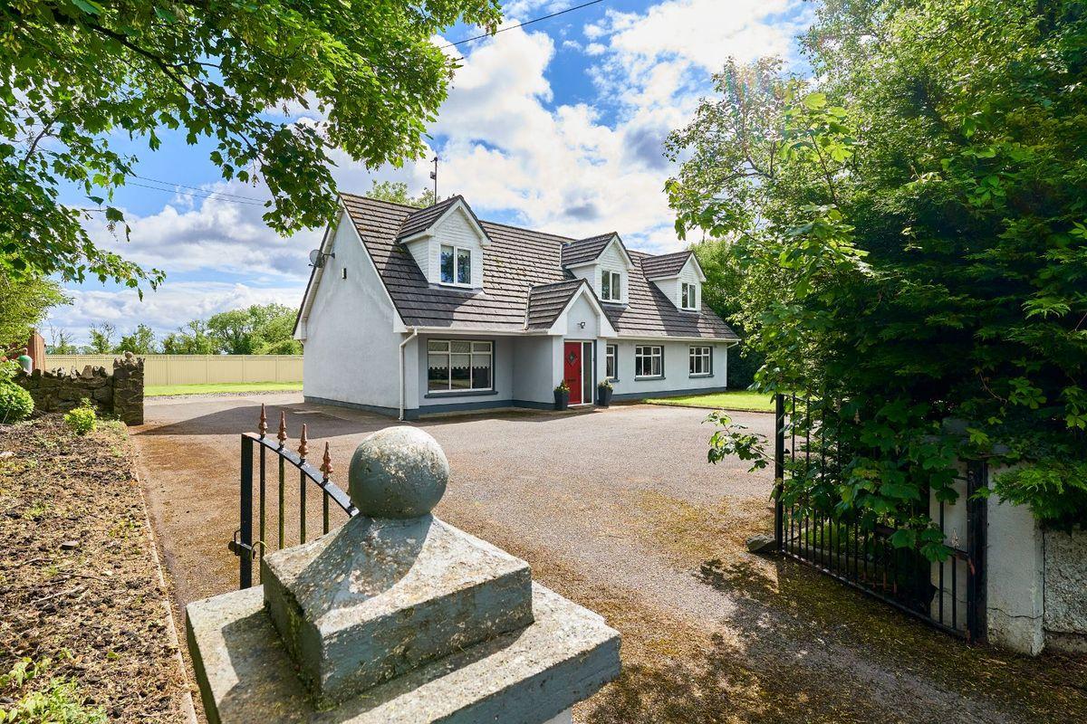 Saint Anthony'S, Ballyhagan, Carbury, Carbury, Co. Kildare, W91F3AE, historical listing image 5