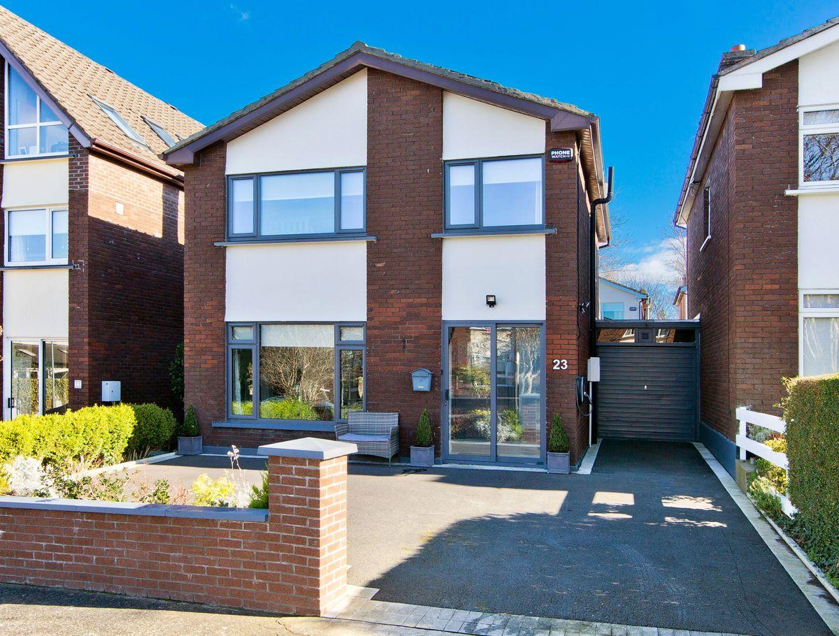23 Knockcullen Park, Knocklyon, Dublin 16, historical listing image 1