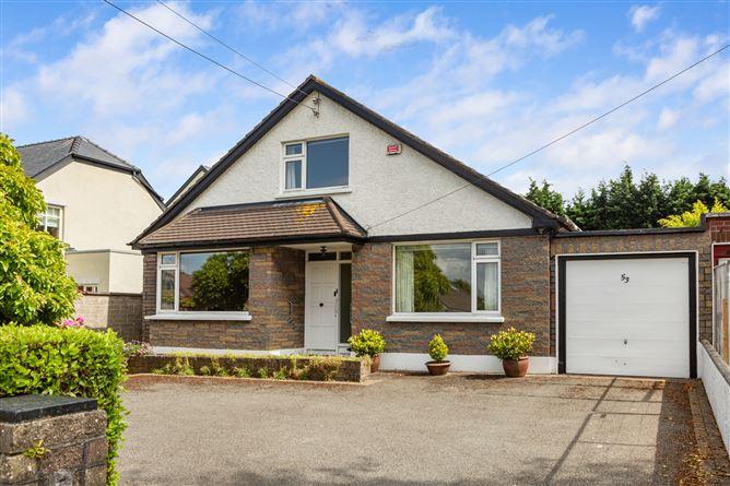 53 Avondale Road, Killiney, Co. Dublin, historical listing image 1