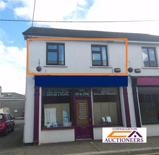 Apt 7 Priory Court, Convent Lane, Athy, County Kildare, historical listing image 1