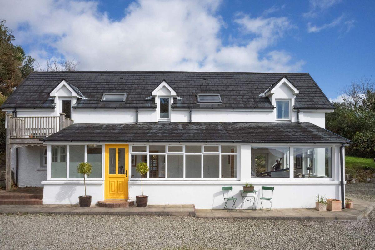 Coomhola House, Cooryleary, Coomhola, Bantry, Co. Cork, P75RF70, historical listing image 3