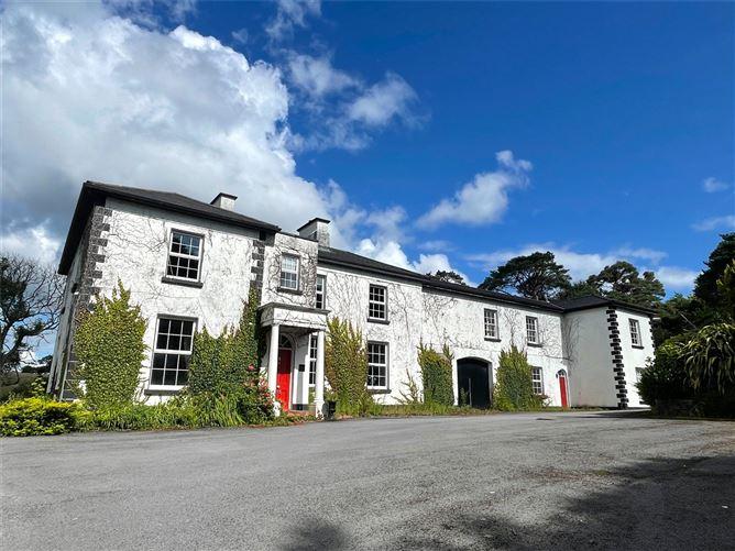 Ross Lake House Hotel, Killaguile, Rosscahill, Co. Galway, historical listing image 2