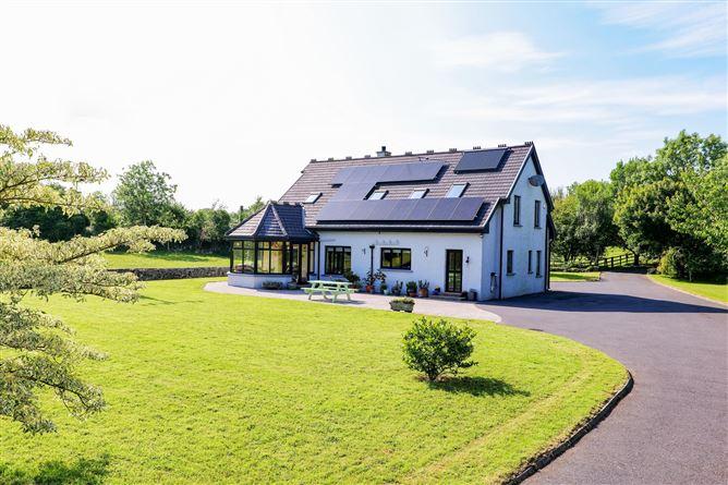 Residence On Approx. 4.67 Acres, Ganty, Craughwell, Co. Galway, historical listing image 5
