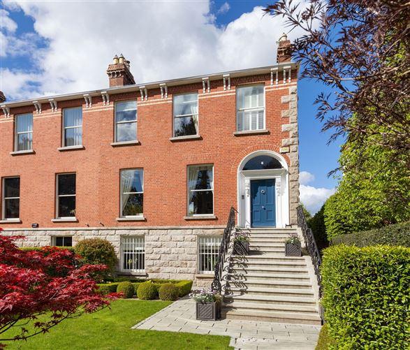 6 Palmerston Park, Rathmines, Dublin 6, historical listing image 1