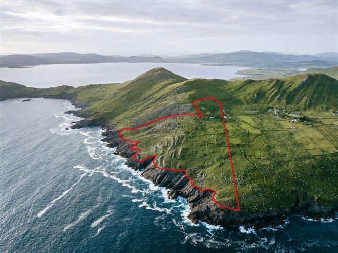 The Inverdi, Coomatloukane, Caherdaniel, Co. Kerry, historical listing image 1