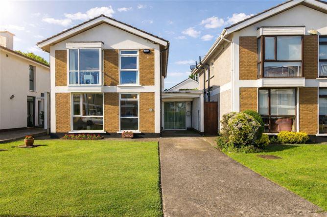 62 Stillorgan Wood, Stillorgan, Co. Dublin, historical listing image 1