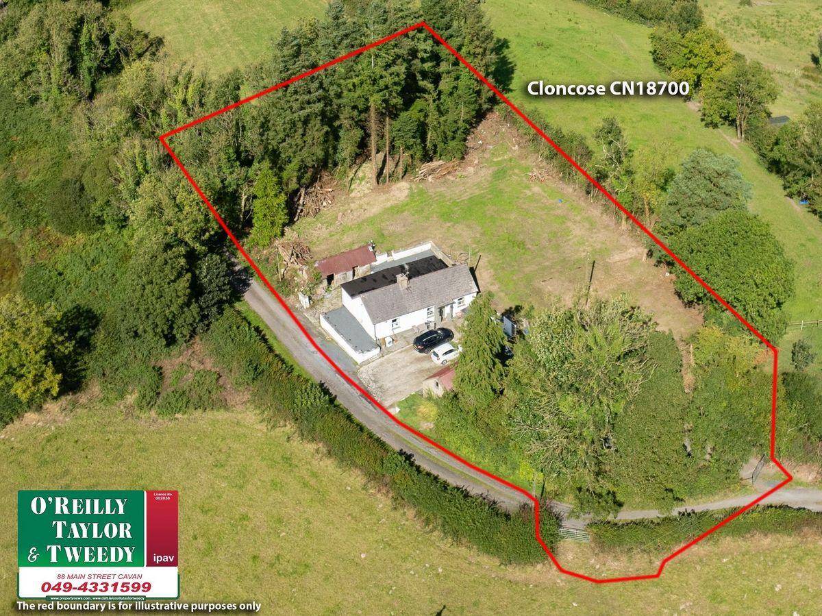 Cloncose, Arva, Co. Cavan, H12DN82, historical listing image 2