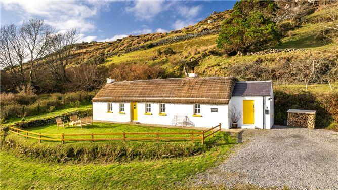 bumble bee cottage, largysillagh, killybegs dl89311f, historical listing image 1