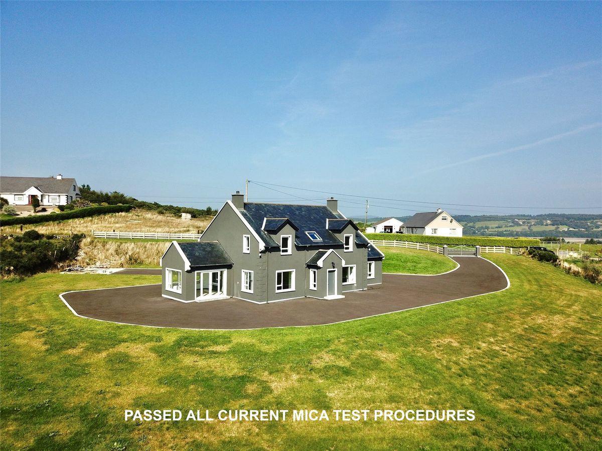 Umerafad, Creeslough, Co. Donegal, historical listing image 1