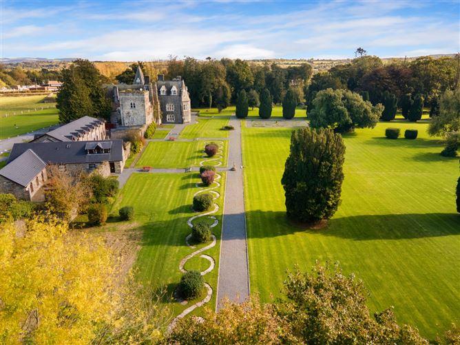 Knocktopher Abbey, Knocktopher Abbey, Knocktopher, Co. Kilkenny, R95TD82, historical listing image 3