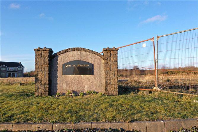 2 Acres & 3 Unfinished Houses, Gort An tSruthan, Garrafrauns, Tuam, Co. Galway, historical listing image 4