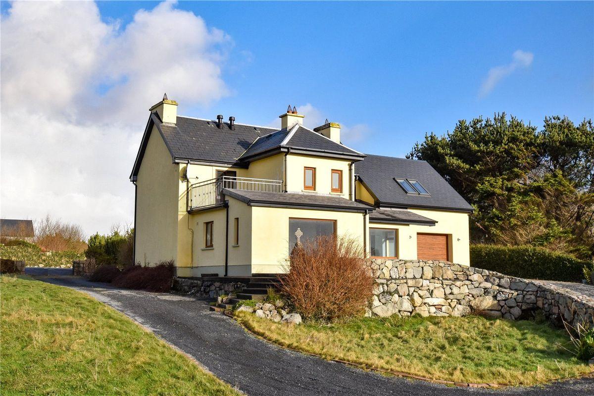 Both Chuanna Thoir, Spiddal, Co. Galway, historical listing image 2