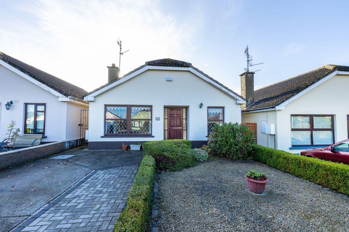 24 Delgany Park, Delgany, Co. Wicklow, historical listing image 1