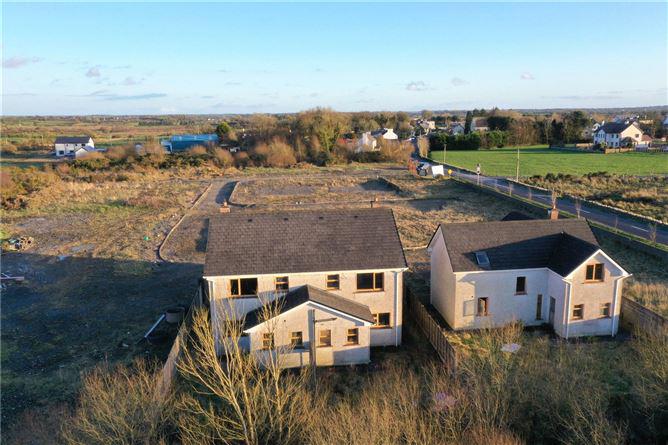 2 Acres & 3 Unfinished Houses, Gort An tSruthan, Garrafrauns, Tuam, Co. Galway, historical listing image 6