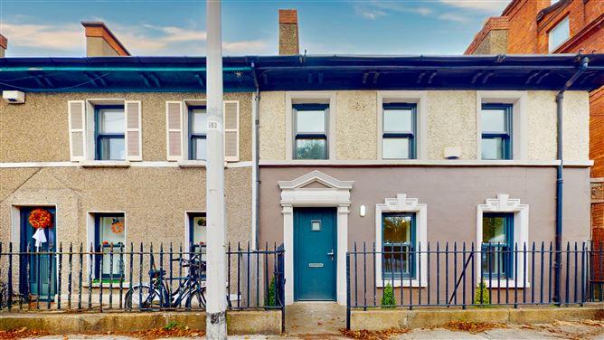 65 Rock Road, Blackrock, Co. Dublin, historical listing image 1