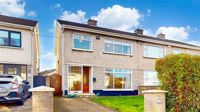 3 Willington Drive, Templeogue, Templeogue, Dublin 16, historical listing image 1