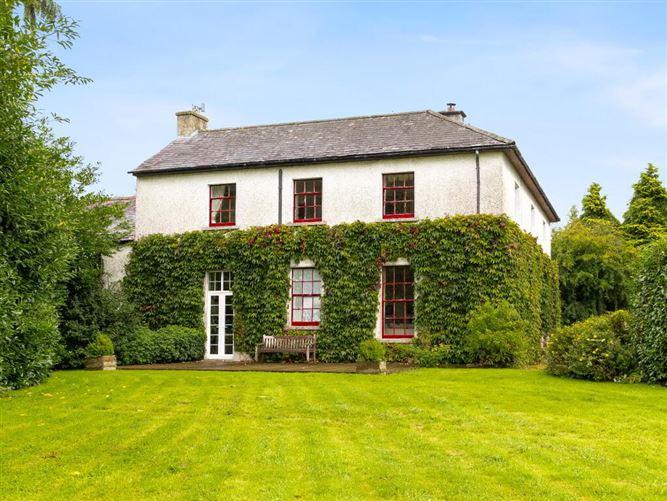 Talbotstown Fort, Kiltegan, Wicklow, historical listing image 3