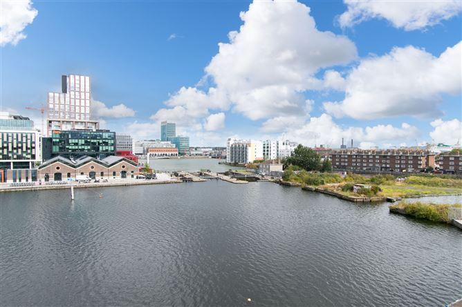 Grand Canal Wharf, Grand Canal Dk, Dublin 4, historical listing image 1