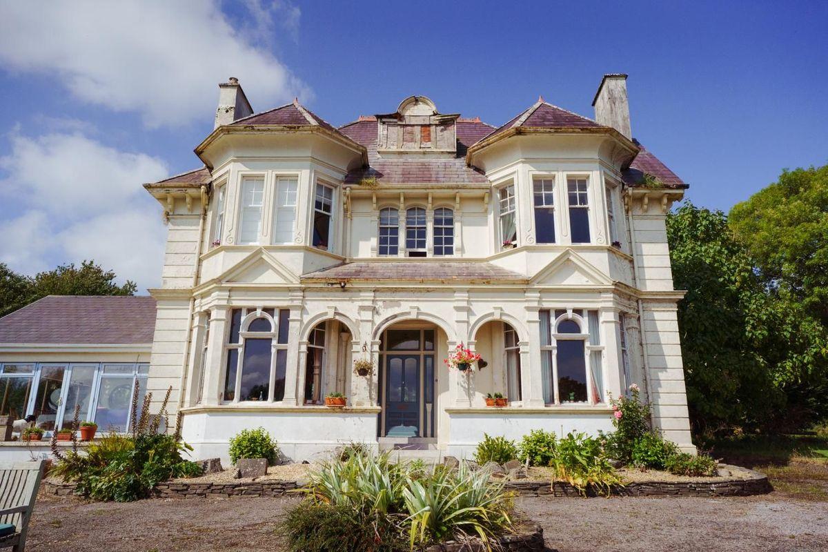 Ballynona House, Ballynona South, Midleton, Co. Cork, P25CY53, historical listing image 5