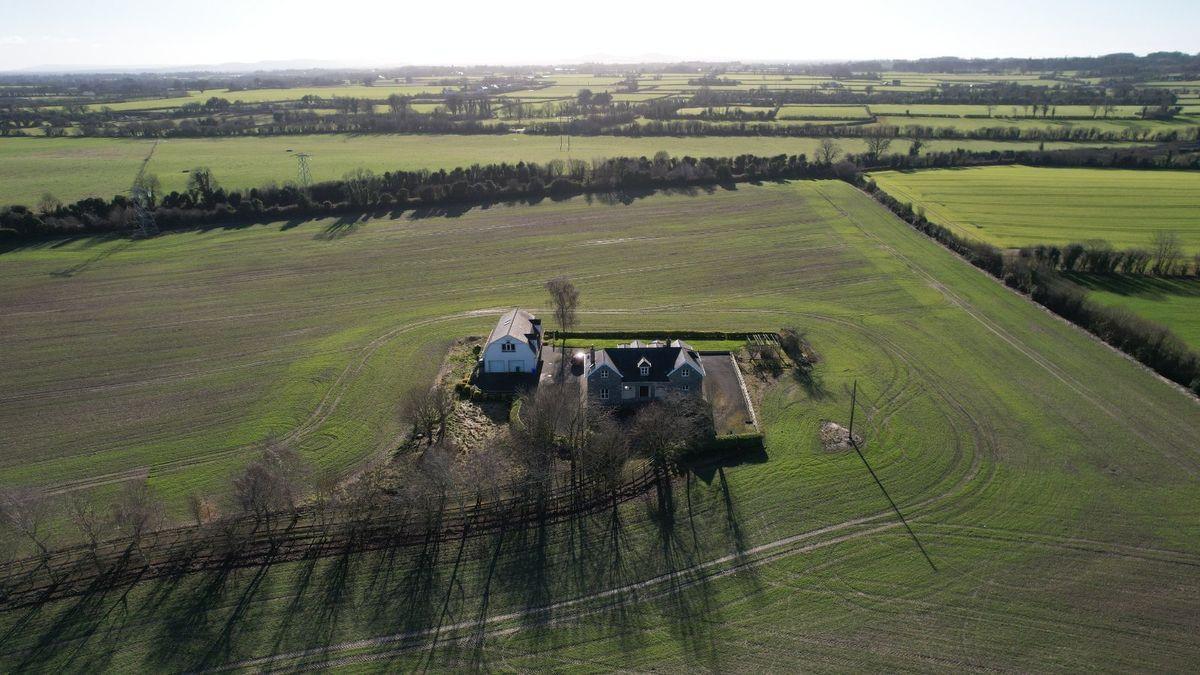 Kilmullen, Portarlington, County Laois, historical listing image 1