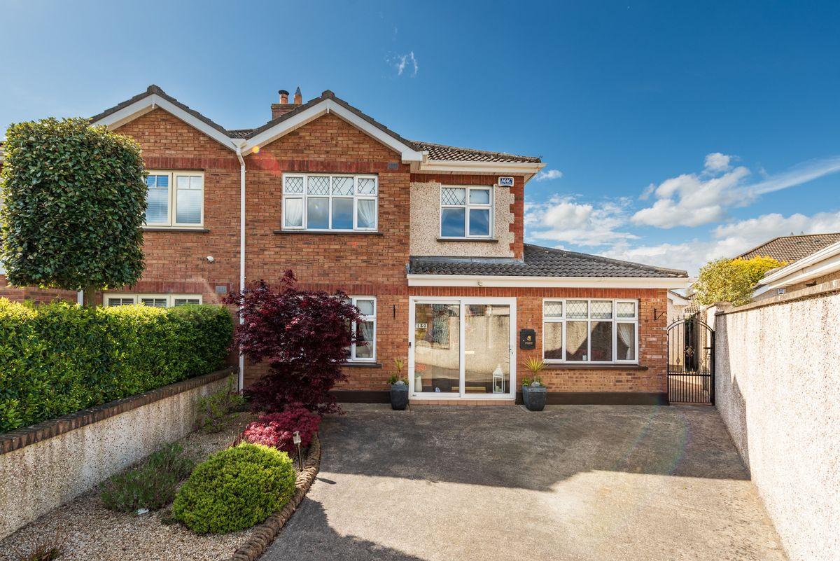 130 Aylmer Park,, Naas,, Co. Kildare, W91W52Y, historical listing image 1