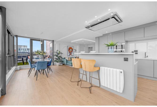 78 Millennium Tower, Charlotte Quay Dock, Grand Canal Dk, Dublin 4, historical listing image 6