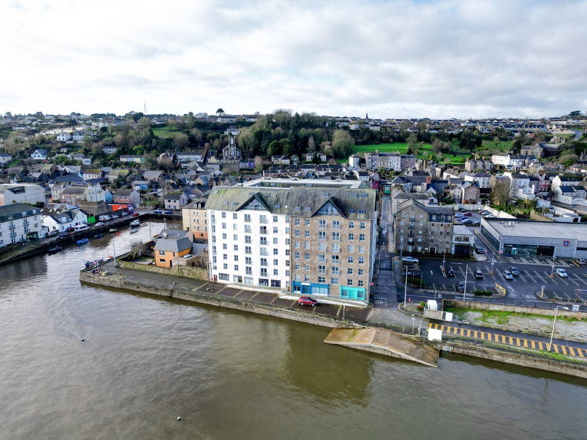 706 Pier Head Apartments, Store Street, Youghal, Co. Cork, P36W564, historical listing image 2