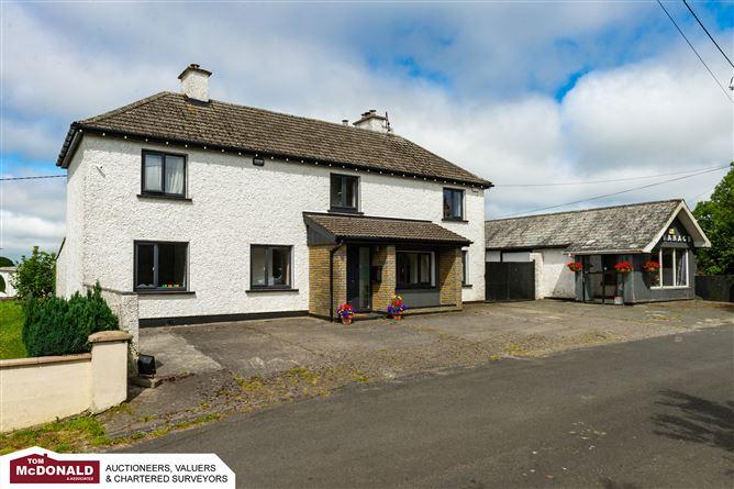 Tooreen, Walsh Island, near, Portarlington, Offaly, historical listing image 2