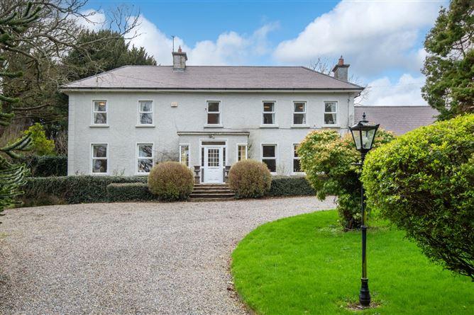 The Piers, Cruagh, Rockbrook, Rathfarnham, Dublin 16, historical listing image 2