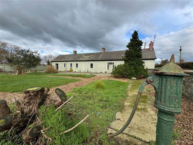 Corderry Lodge, Corderry, Knockbridge, County Louth, historical listing image 1