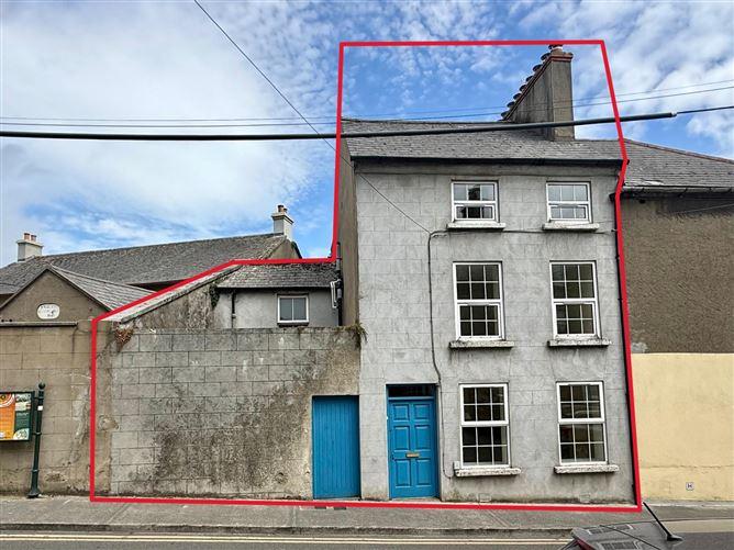 49, High Street, Co. Wexford, historical listing image 1