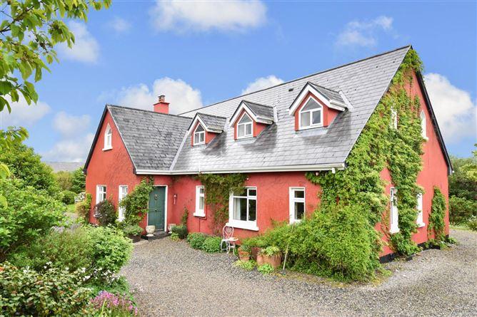 The Railway Lodge, Canrawer East, Oughterard, Galway, County Galway, historical listing image 1