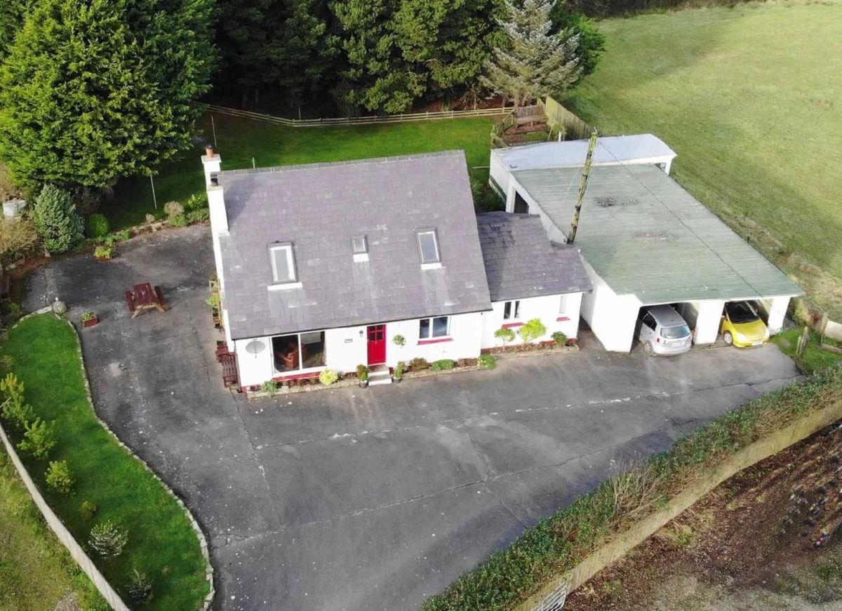 BALLYLAWN, Moville, Co. Donegal, F93YX31, historical listing image 1