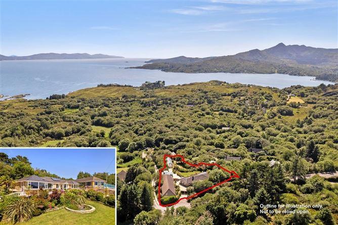 Slinneadoir, Derrycreha, Glengarriff, Co. Cork, Glengarriff, Co. Cork, P75XF58, historical listing image 1