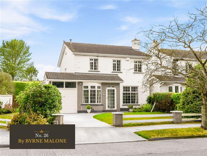 26 The Paddocks, Tipper West, Naas, Co. Kildare, historical listing image 3