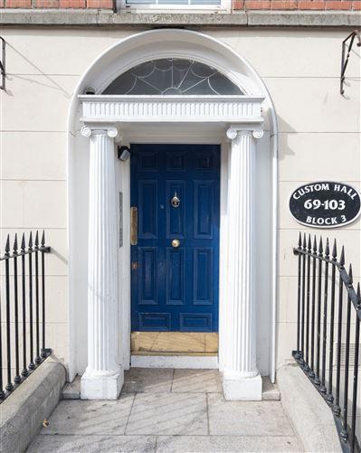 Apartment 69, Custom Hall, Gardiner Street Lower, Dublin 1, North City Centre, Dublin, historical listing image 2
