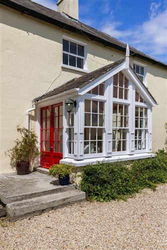 Fairview, Bellevue Hill, Delgany, Co. Wicklow, historical listing image 3