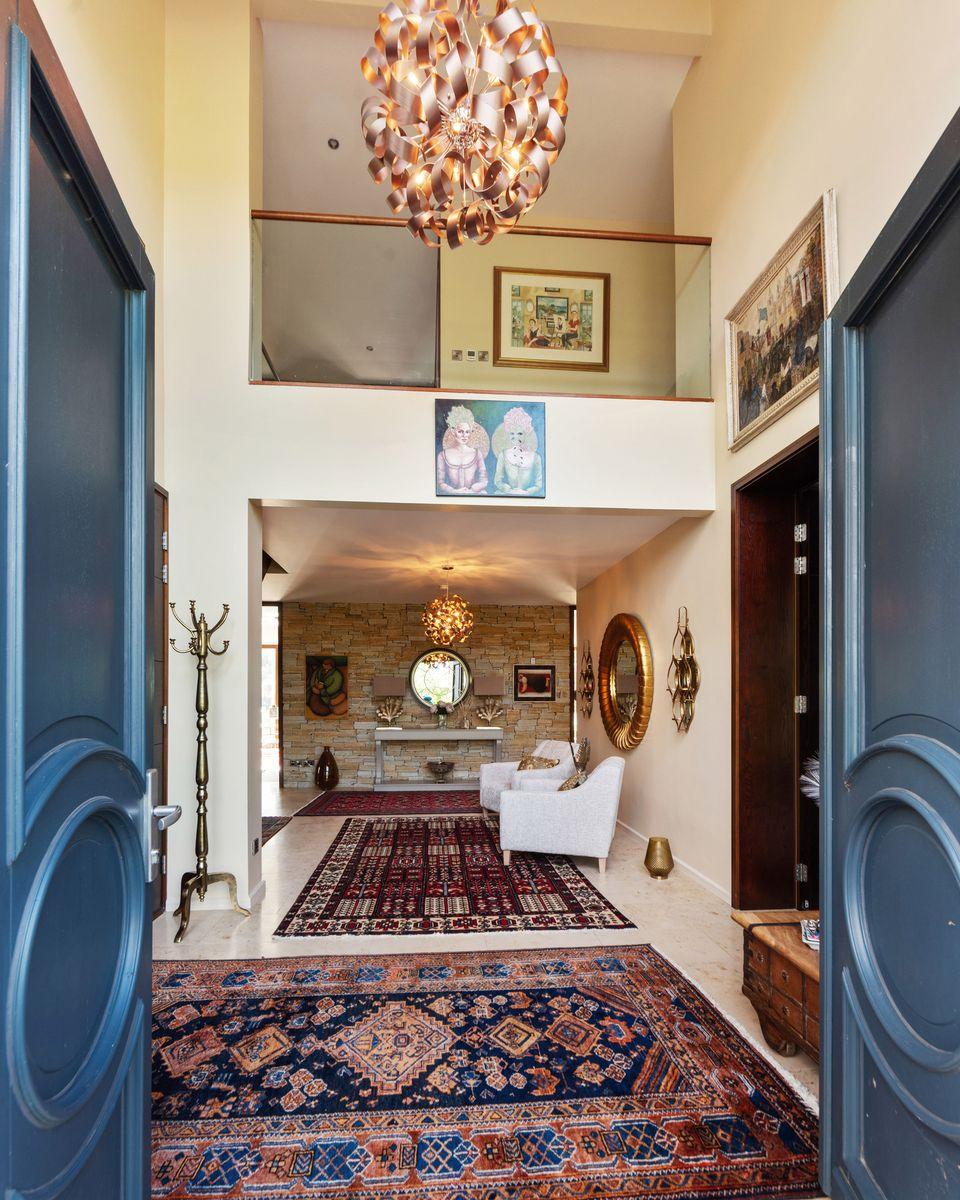 Amazonia, Marlay Grange House, Grange Road, Rathfarnham, Dublin 16, historical listing image 4