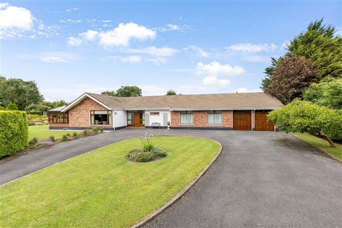 Pinecrest, Fairyhouse Road, Ratoath, Co. Meath, historical listing image 1