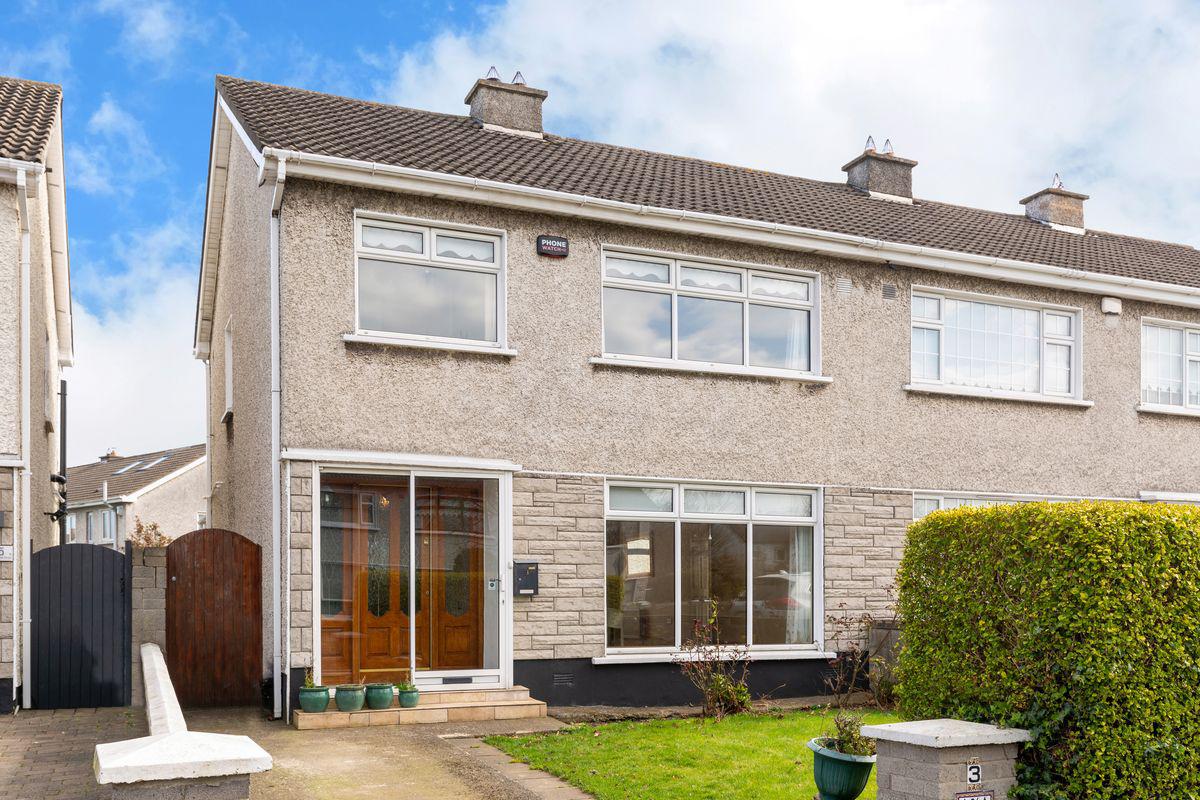 3 Willington Drive, Templeogue, Templeogue, Dublin 16, historical listing image 1
