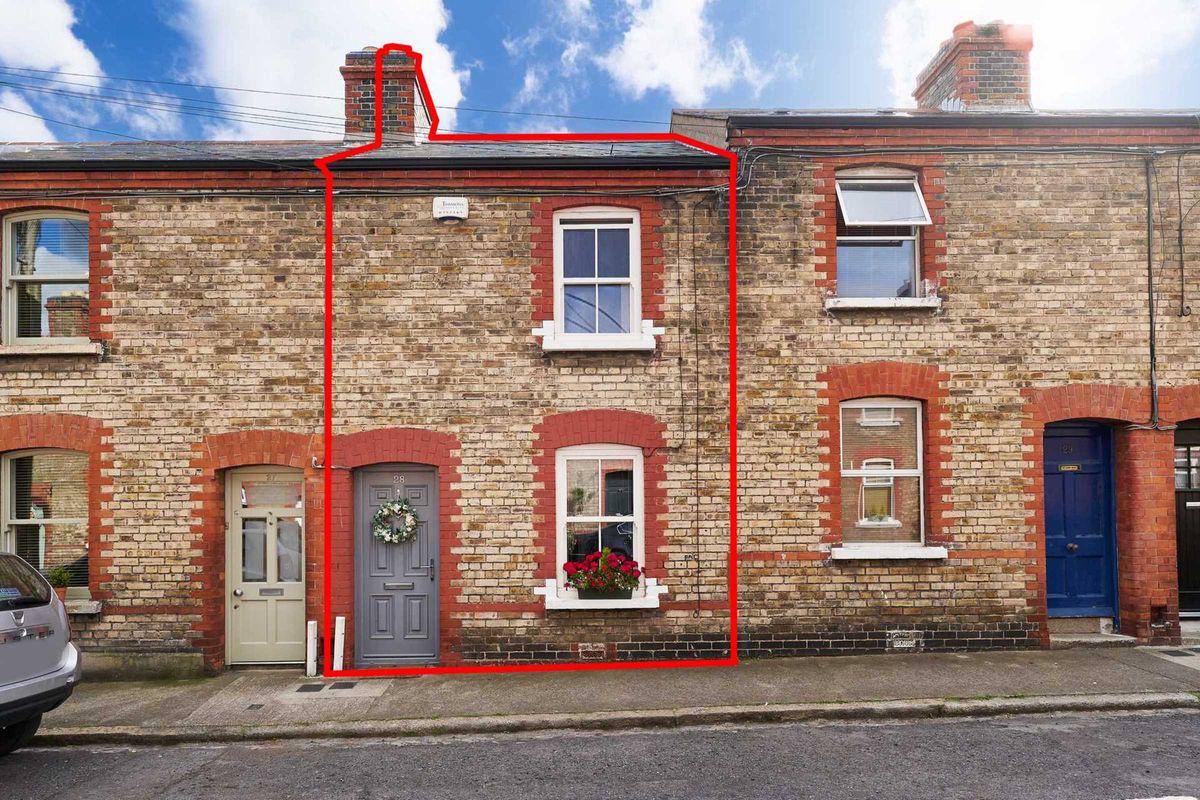 28 Harold Road, Stoneybatter, Dublin 7, historical listing image 2