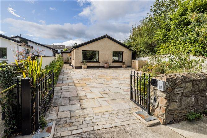 Carnvue, Church Road, Bray, Co. Wicklow, historical listing image 1
