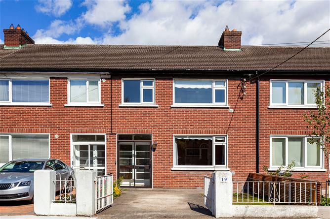 19 Bushfield Terrace, Donnybrook, Donnybrook, Dublin 4, historical listing image 1